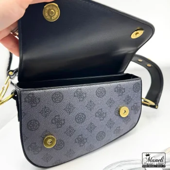 کیف دوشی زنانه برند Guess مستر کوالیتی 14031088 - Image 3
