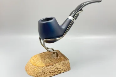 پیپ چوبی پیپسان سورمه ای | شیک و باکلاس 14031111