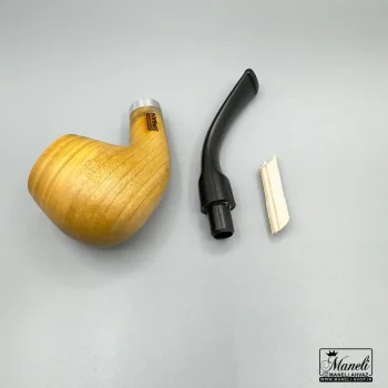 پیپ چوبی پیپسان کرمی | کلاسیک 14031114 - Image 2
