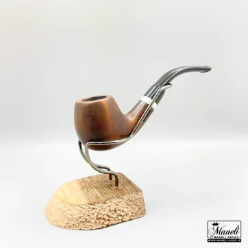 پیپ چوبی پیپسان رنگ قهوه ای کلاسیک 14031116