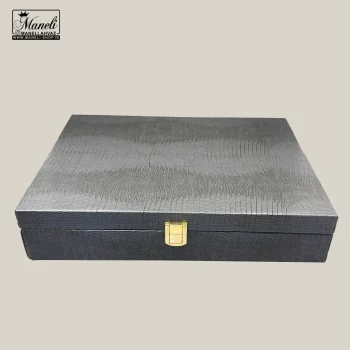 ست کیف و کمربند polo چهارتکه 140310113 - Image 3