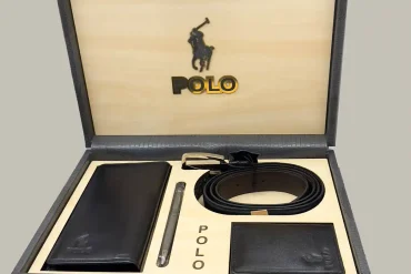 ست کیف و کمربند polo چهارتکه 140310113