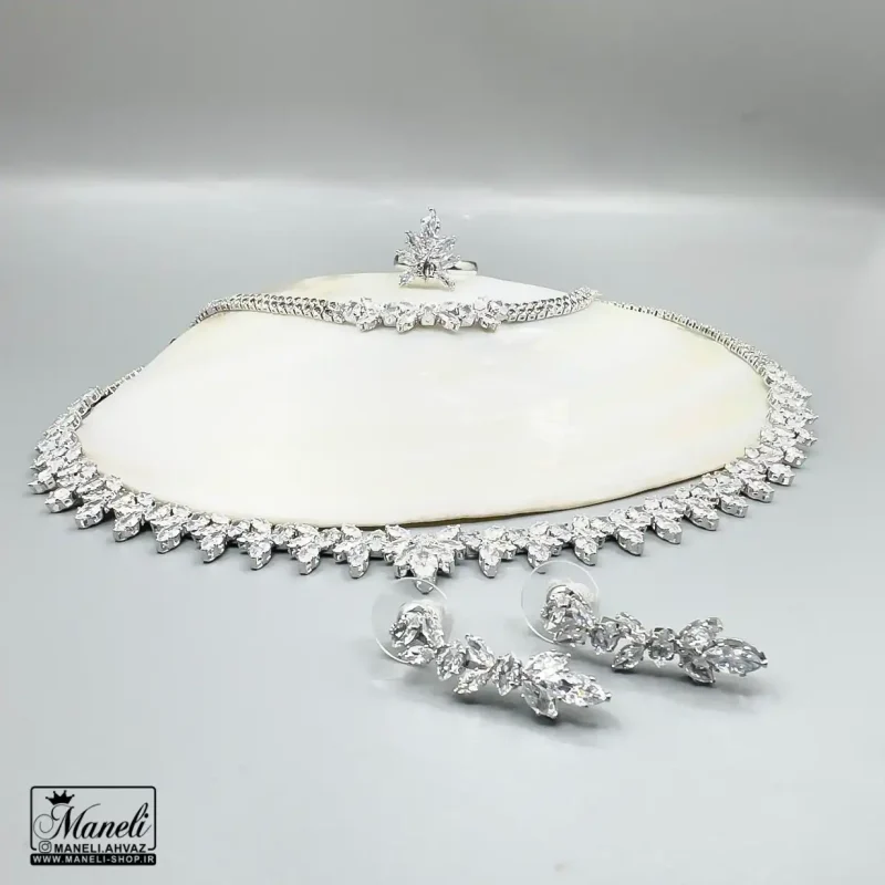 Set jewelry steel3