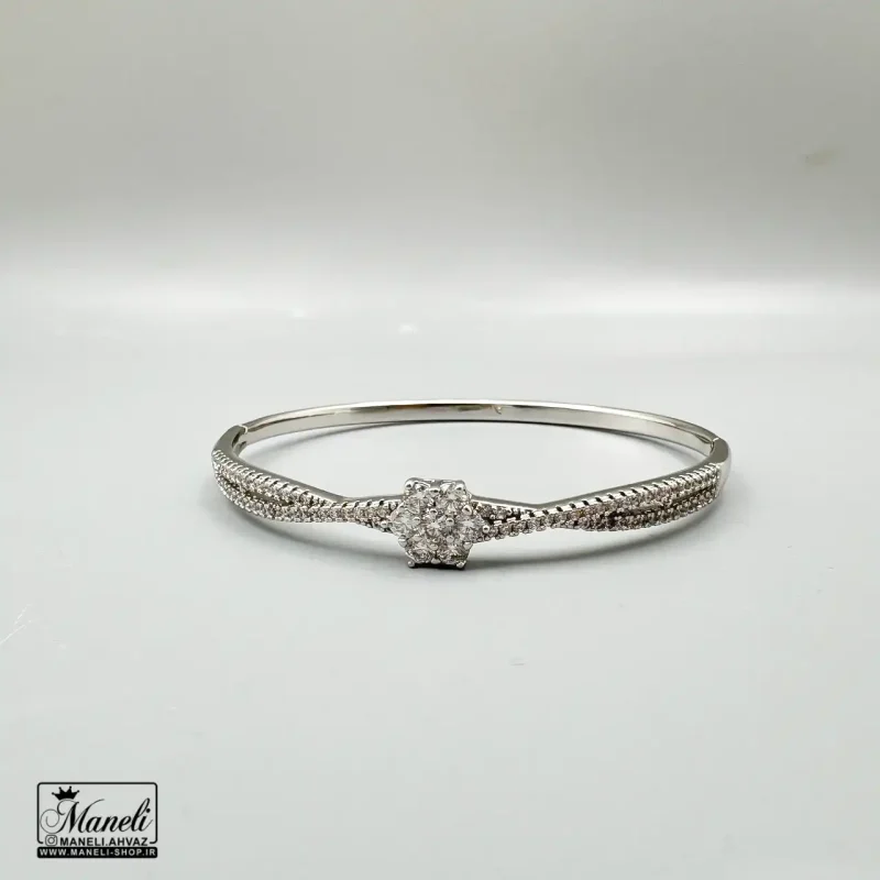 bangle silver xuping 0 1