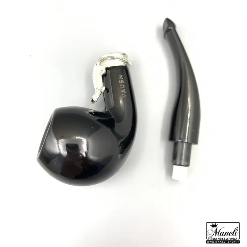 black vauen pipe2