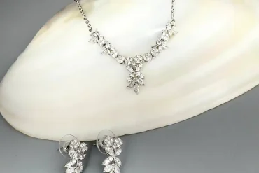 نیم ست ظریف مجلسی سیلور | استیل رنگ ثابت 14031143