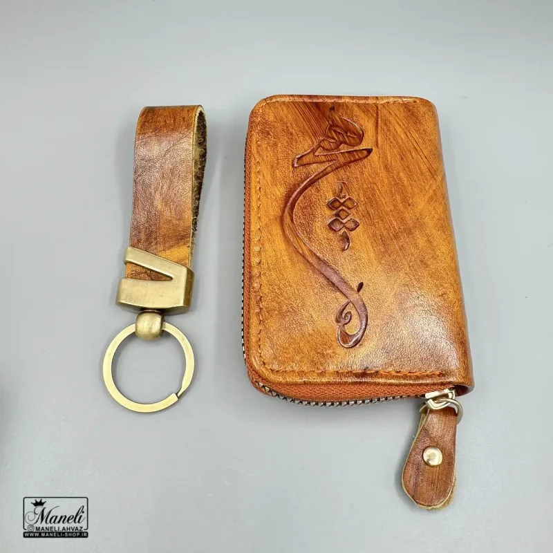 hiche leather cardholder 1