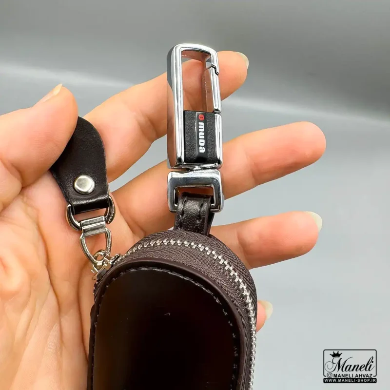 keysafe leather 5