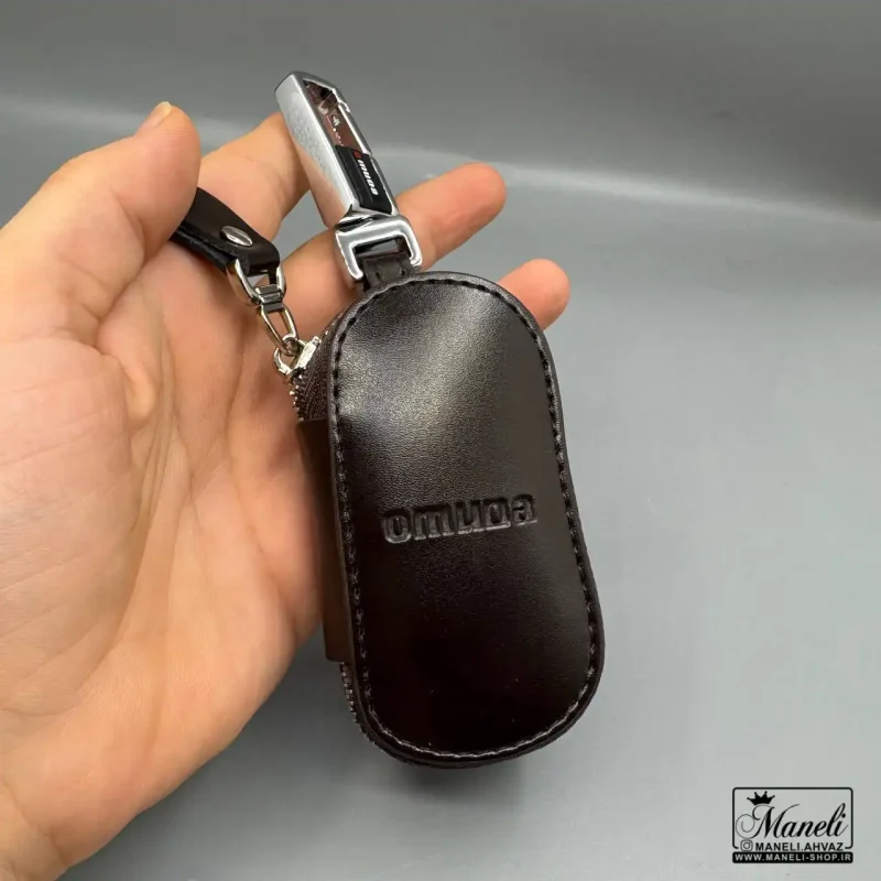 keysafe leather 7