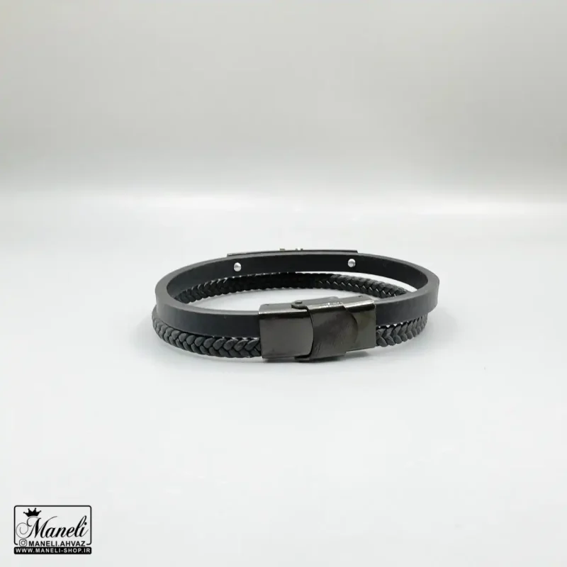 lv leather bracelet 1