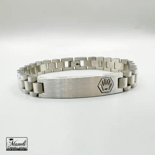 silver rolex bracelet 3