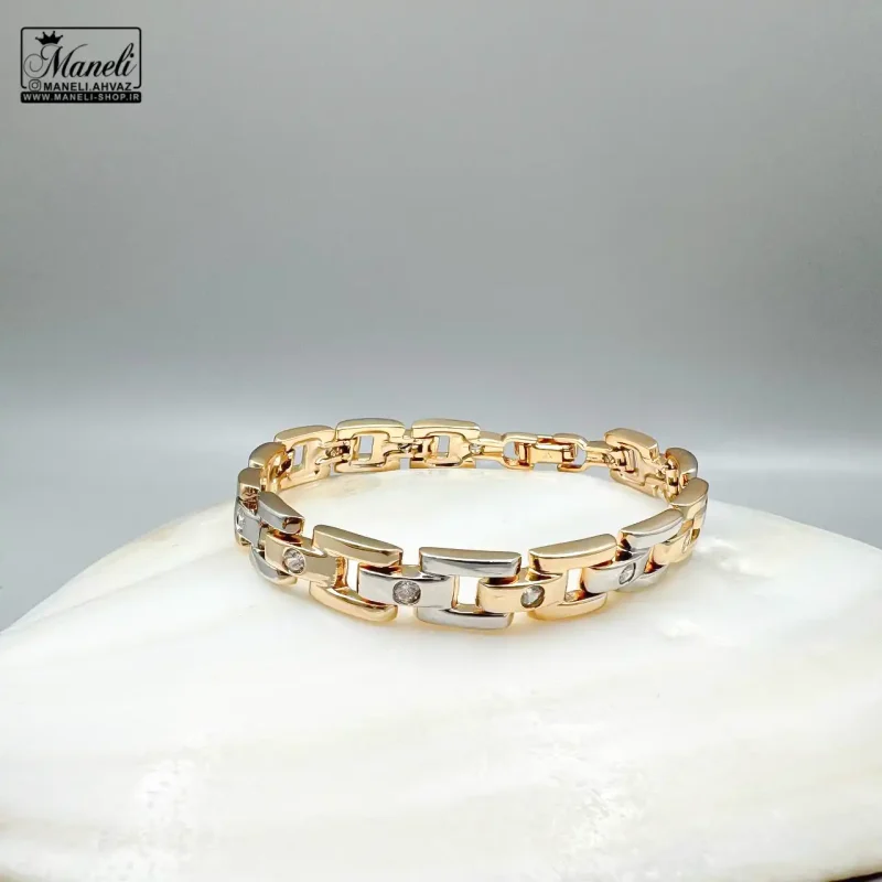 xuping 2color bracelet 1