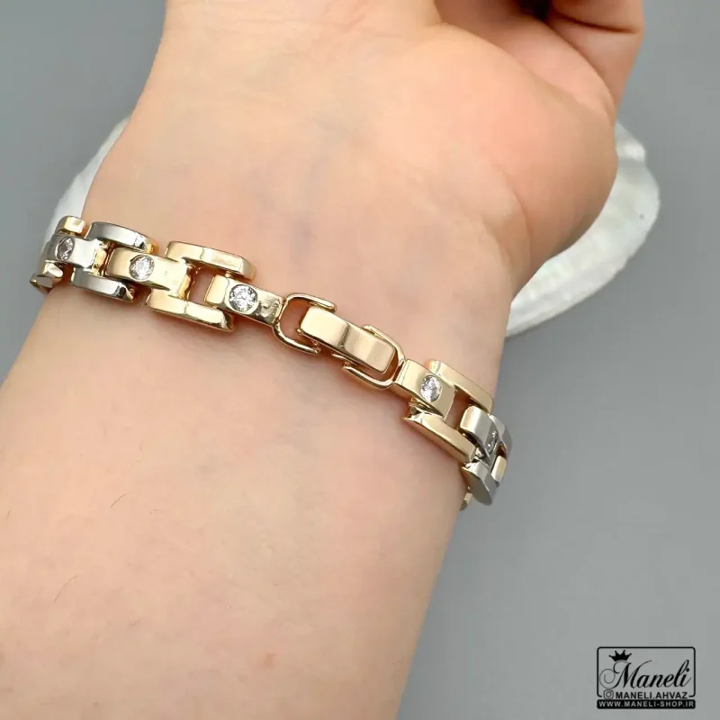 xuping 2color bracelet 2