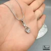 خرید گردنبند دست قلب ژوپینگ