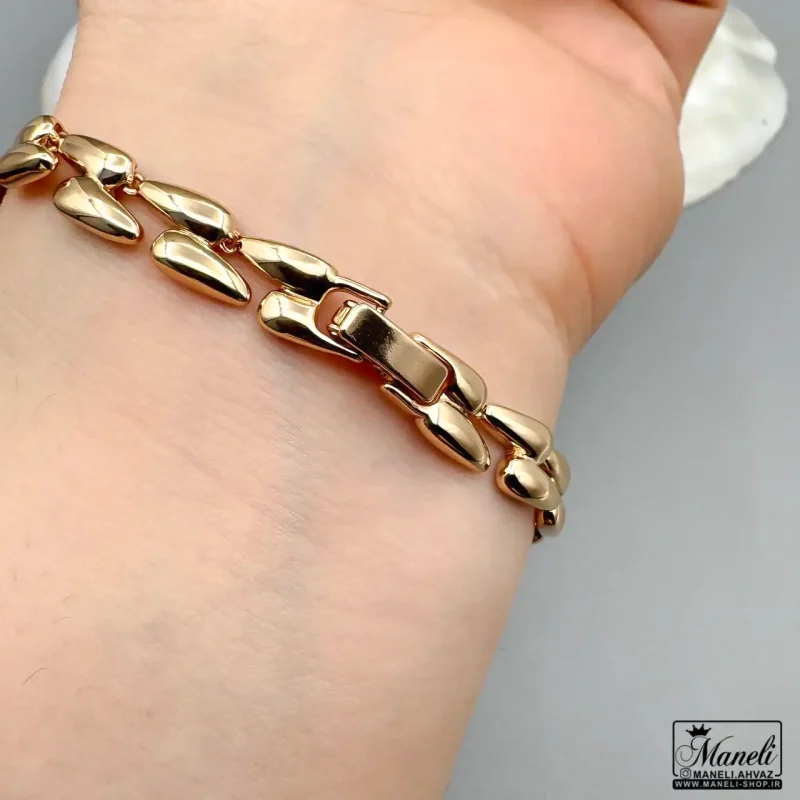 xupingbracelet gold1