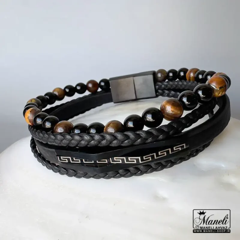 bracelet leather 3