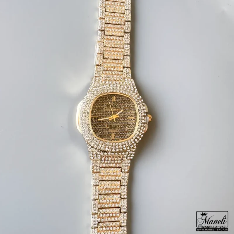 fullshaine watch gold 3