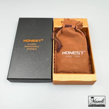 فندک پیپ honest روکش چرم 14031230 - Image 5