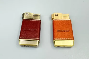 فندک پیپ honest روکش چرم 14031230