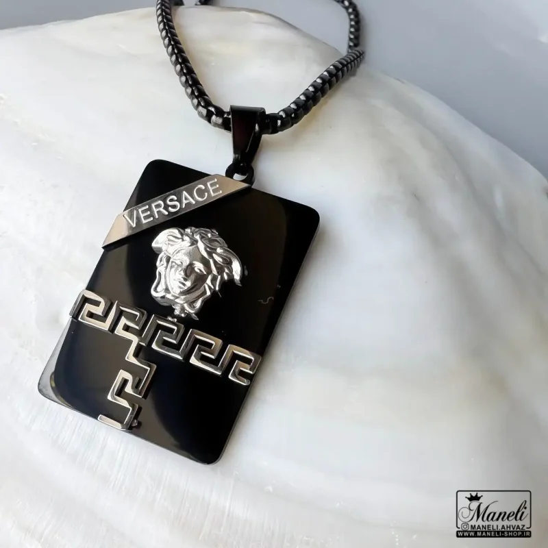 versace Necklace man 4color 3