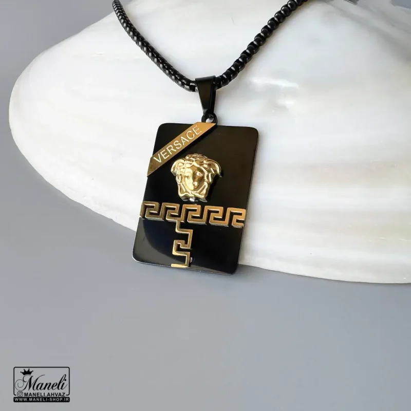 versace Necklace man 4color 4