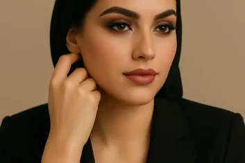 دستبند زنانه مناسب پوست‌های مختلف؛ چه رنگی برای شما بهتر است؟