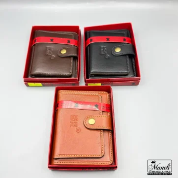 جاکارتی چرم طبیعی مونت بلانک | مشکی ، قهوه ای ، عسلی 14040193