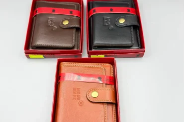 جاکارتی چرم طبیعی مونت بلانک | مشکی ، قهوه ای ، عسلی 14040193