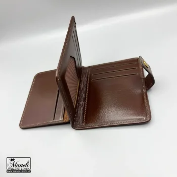جاکارتی چرم طبیعی مونت بلانک | مشکی ، قهوه ای ، عسلی 14040193 - Image 10