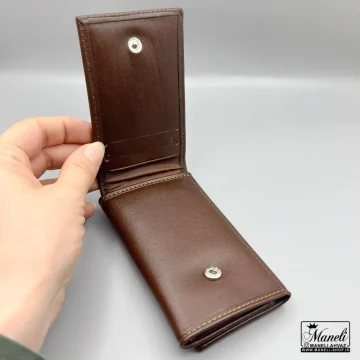 خرید و قیمت کیف جاکلیدی و جاکارتی چرم طبیعی