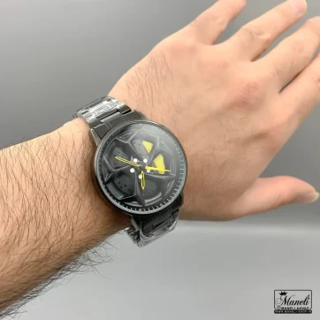 خرید ساعت مردانه رینگی مشکی