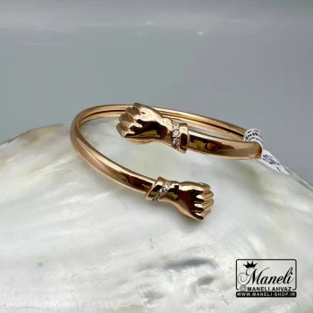 دستبند آغوش ژوپینگ | رنگ ثابت 14040307 - Image 6