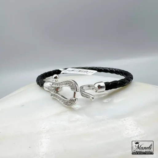 bracelet omega black2