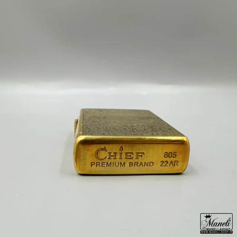chief gold lighter 2