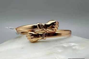 دستبند آغوش ژوپینگ | رنگ ثابت 14040307