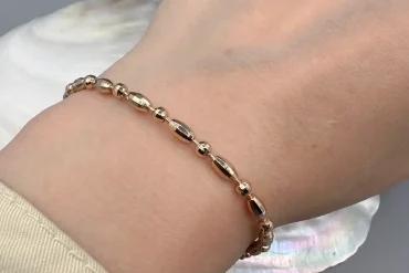 دستبند ژوپینگ ظریف و ضد حساسیت