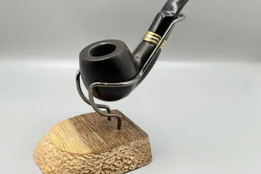 پیپ چوبی قهوه ای تیره کاپیتان بلک 14040221