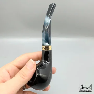 pipe wood capitan 102