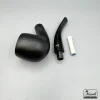 پیپ چوبی مشکی مات کاپیتان بلک 14040220 - Image 3