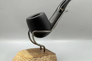 پیپ چوبی مشکی مات کاپیتان بلک 14040220