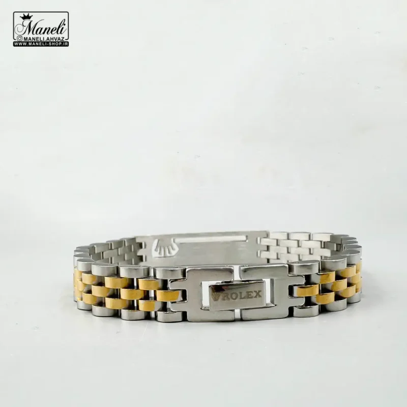 rolex steel bracelet1 2