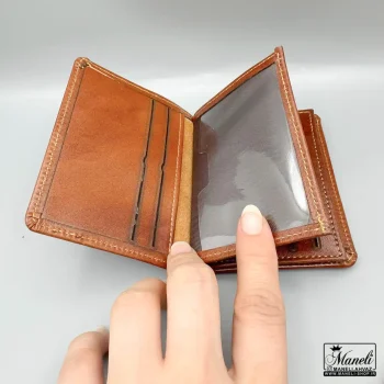 ست هدیه ای جاکارتی و جاکلیدی milion چرم طبیعی 14040211 - Image 5