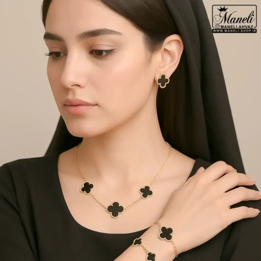 ونکلیف نماد چیست و چرا در گردنبند و دستبندهای زنانه محبوب شده؟
