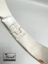 دستبند مدل هرمس|  Hermes اصل فرانسه | قفل اصلی، ۳ لایه آبکاری طلا 14040405 - Image 7