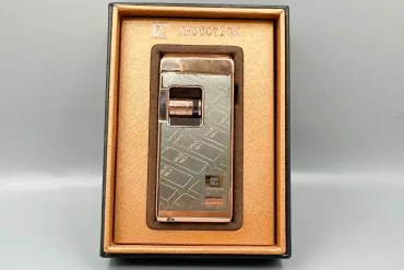 فندک شعله اتمی نامرئی گازی و برقی باطری خور Induction | 14040488