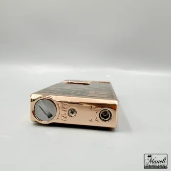 فندک شعله اتمی نامرئی گازی و برقی باطری خور Induction | 14040488 - Image 4