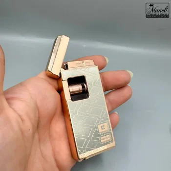 خرید فندک شعله اتمی نامرئی گازی و برقی باطری خور