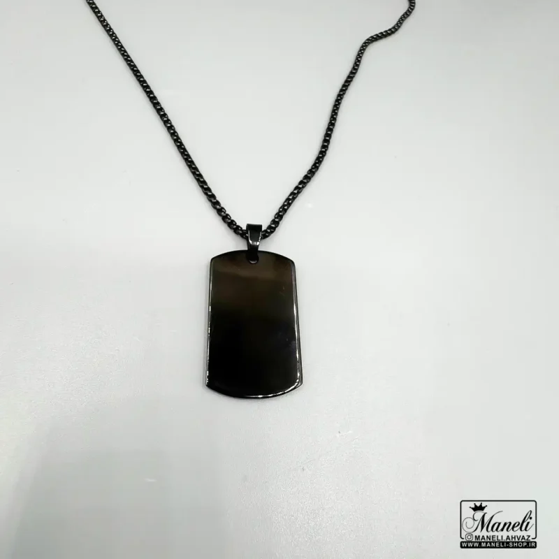 necklaces black1