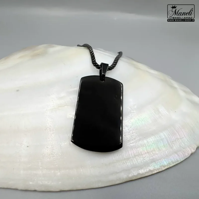 necklaces black2