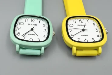 ساعت سیلیکونی bolun فانتزی |14040406